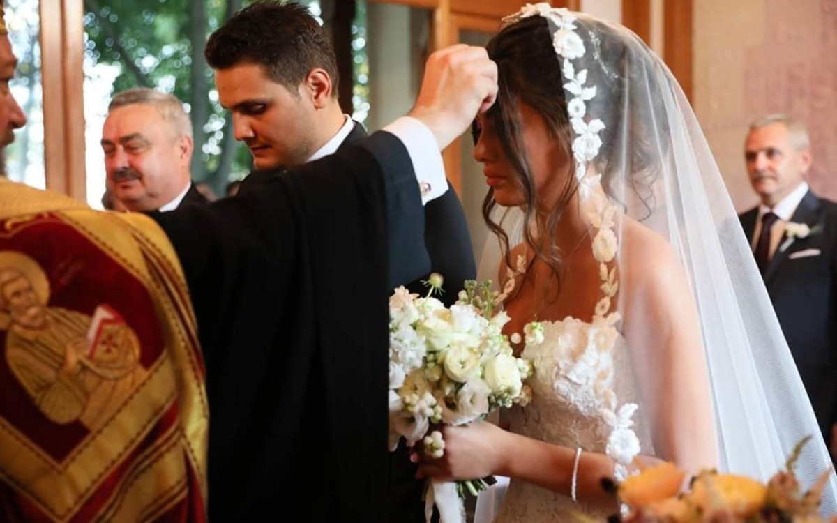 Fiul lui Liviu Dragnea, divorț cu bani mulți la mijloc. S-ar certa cu fosta soție inclusiv pe darul de nuntă
