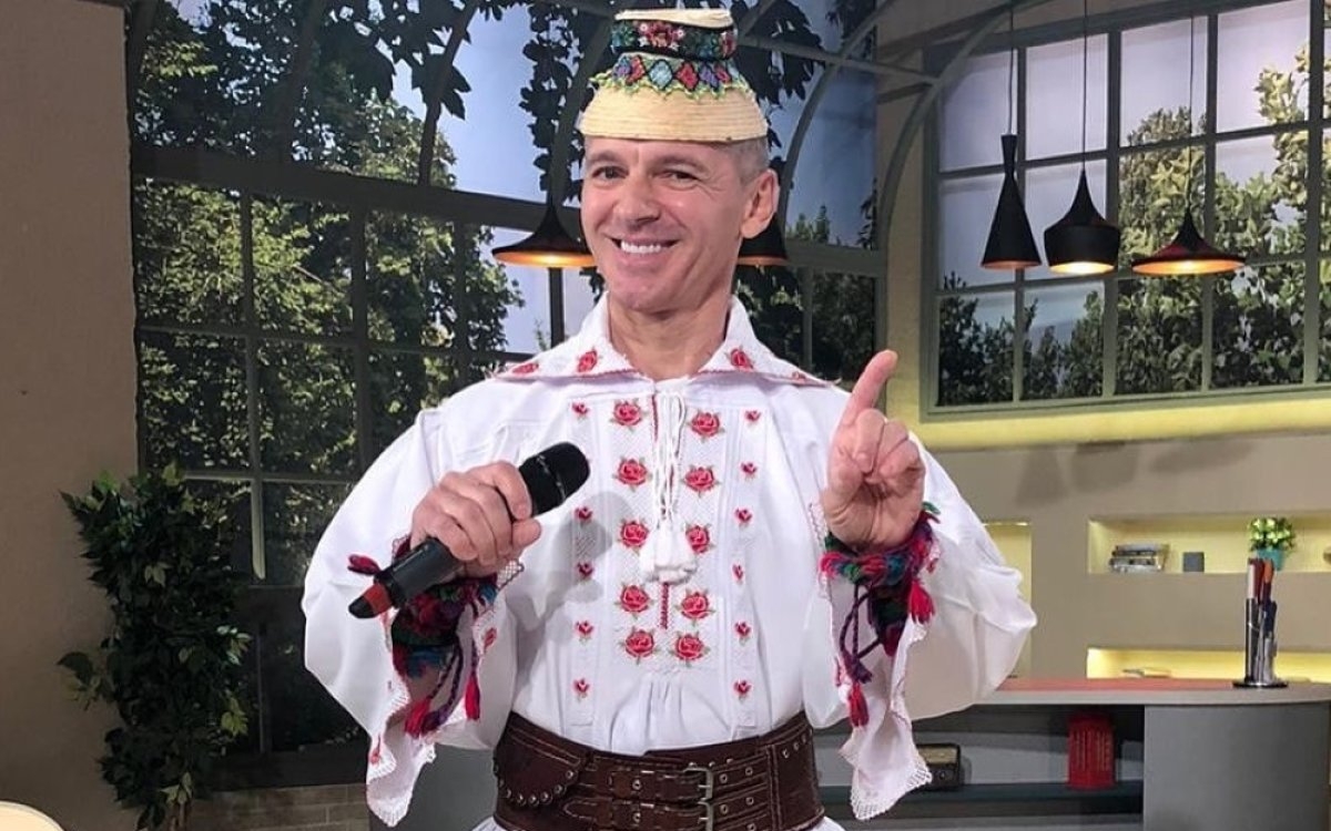 Primele declarații ale lui Radu Ille despre divorț, după 20 de ani de căsnicie. "Cineva care nu mai poate de grija mea"