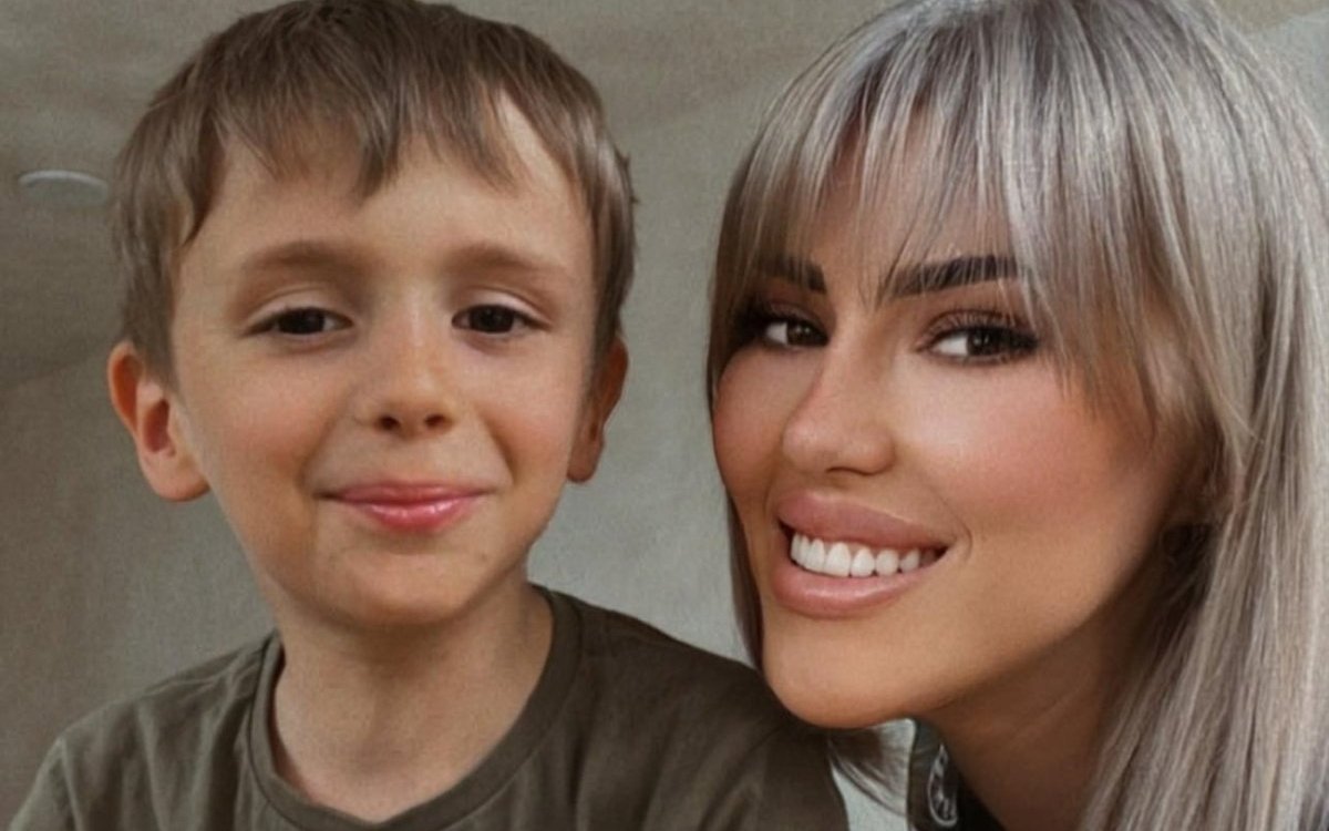 Mesajul înduioșător postat de Iulia Sabbagh despre fiul ei, diagnosticat cu autism. "Nu sunt o greșeală sau o povară"