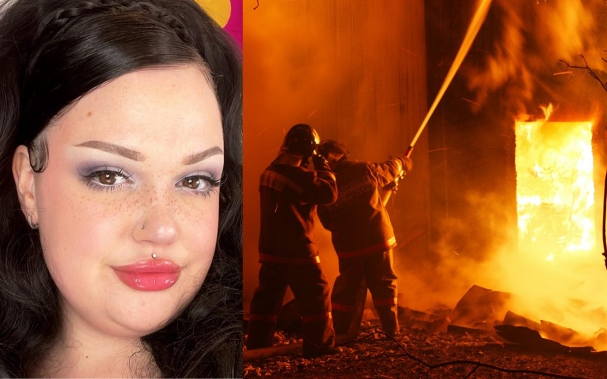 O tânără de 27 de ani a murit după ce casa în care se afla a fost incendiată de un clan mafiot. Aparent, gruparea interlopă ar fi incendiat casa greșită