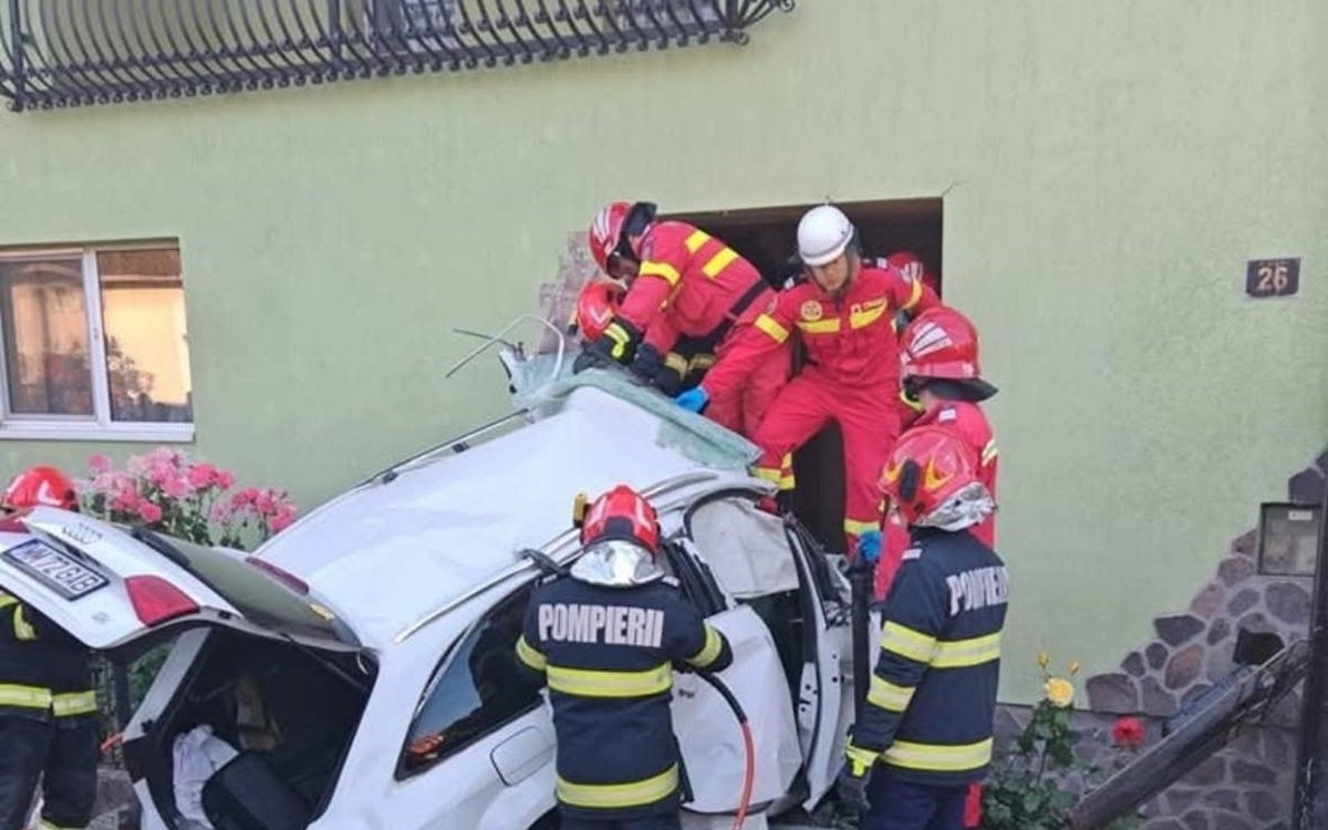 Darius, un tânăr de 18 ani din Maramureș, a pierit într-un tragic accident rutier. A murit pe loc, fără vreo șansă de supraviețuire