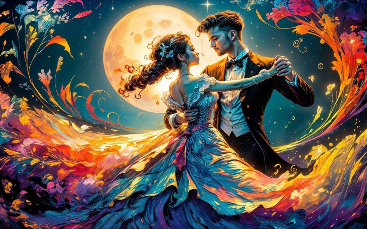 Zodiile pregătite de schimbări uriașe pe plan amoros. Luna Plină le-a dat curaj să facă ce simt