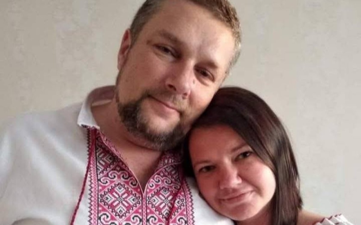 Imaginile care au șocat internetul. Cum arată un soldat ucrainean înainte și după 3 ani de detenție în Rusia