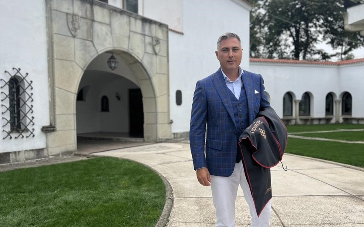 Alexandru Ciucu, primele declarații despre căsătorie la 3 ani de când a divorțat de Alina Sorescu
