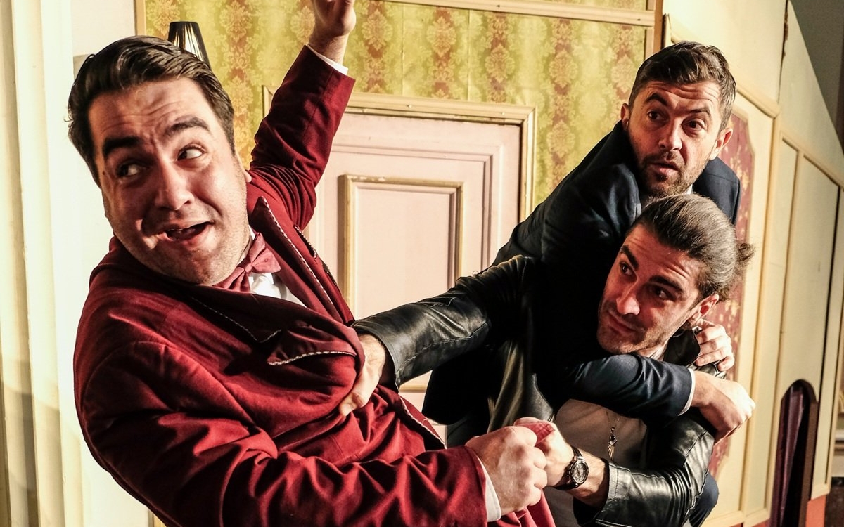 Programul Teatrului Elisabeta. Săptămâna 19-25 iunie