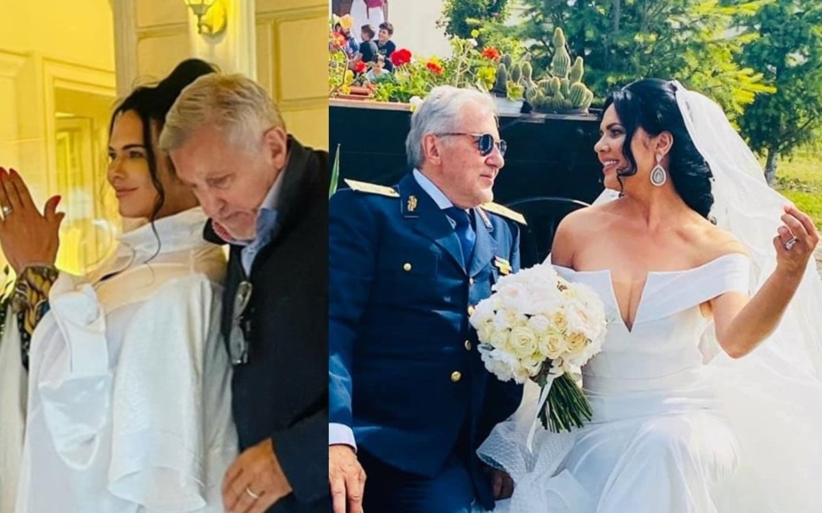 Ioana Năstase a depus actele de divorț. Primele declarații despre motivele despărțirii de Ilie Năstase: „Agresivitate verbală și fizică, amenințări"