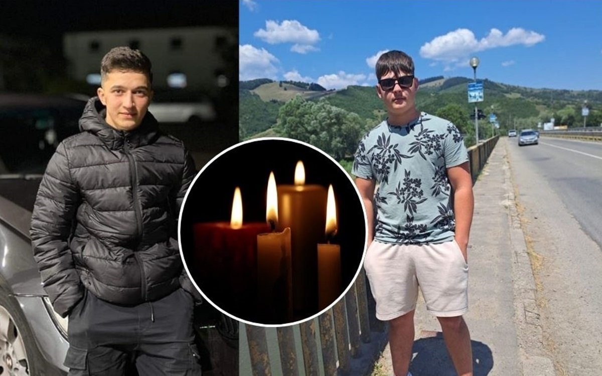 Gabriel și Alexandru, doi tineri de 21 și 18 ani, au murit într-un tragic accident rutier. Au intrat cu mașina într-o ambulanță