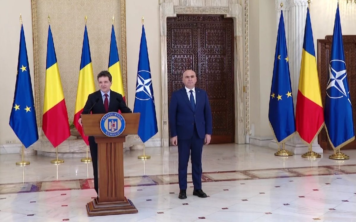 Ilie Bolojan este noul premier desemnat de Nicușor Dan. „Putem trece de această situație dificilă și să repunem România pe un drum bun”