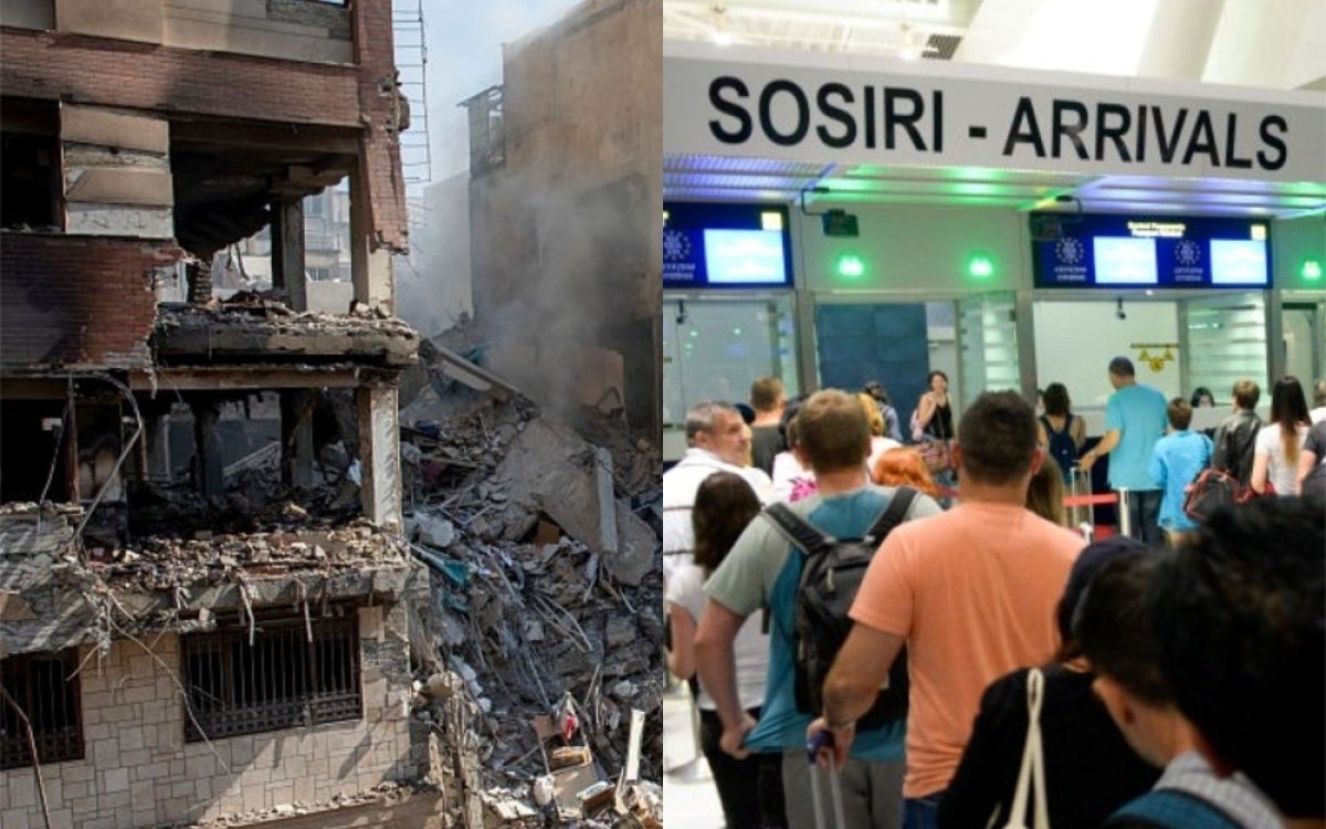 Tragedie în Iran! 15 familii de români au fost evacuate. Ce se întâmplă acum cu românii stabiliți în Iran