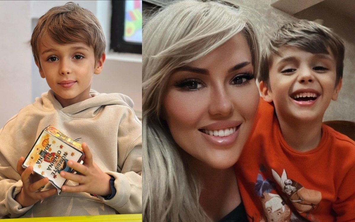 Iulia Sabbagh, scrisoare deschisă către fiul ei diagnosticat cu autism. "Când nu ai zâmbit pe comandă, au spus că „nu colaborezi”. Și încet, încet, te-au abandonat"