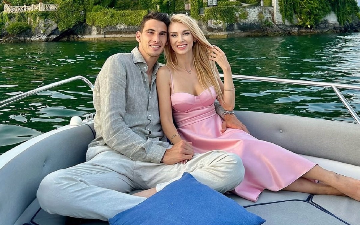 Andreea Bălan și Victor Cornea au ales data nunții. Când urmează să devină soț și soție