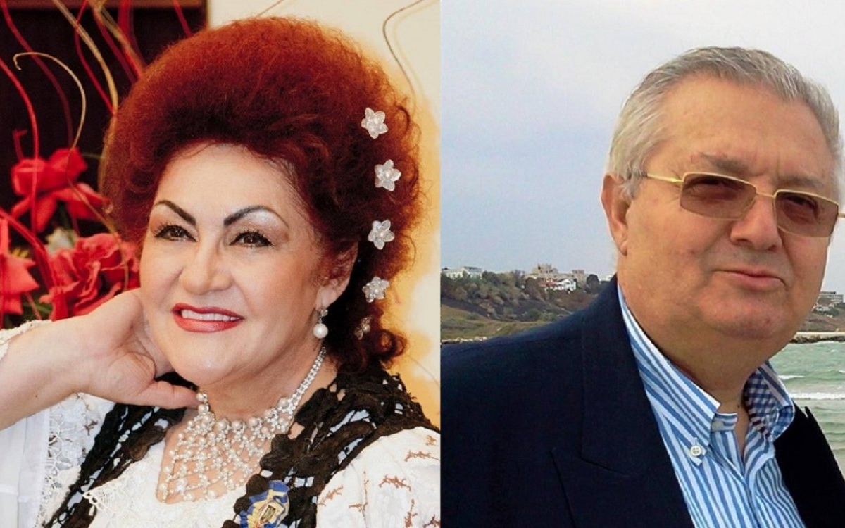 Elena Merișoreanu recunoaște că a rămas prietenă cu amanta soțului său. „Ne iartă și Dumnezeu pe noi”