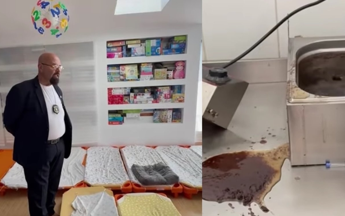 Sancțiuni uriașe la grădinița din București unde s-au intoxicat 12 copii. Piedone: „Numai la bani vă gândiți"