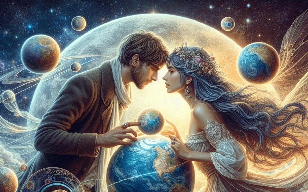 Horoscopul dragostei pentru săptămâna 30 iunie - 6 iulie. Planeta iubirii jonglează cu visurile cuplurilor, iar Neptun retrograd adâncește misterul viitorului în plan amoros