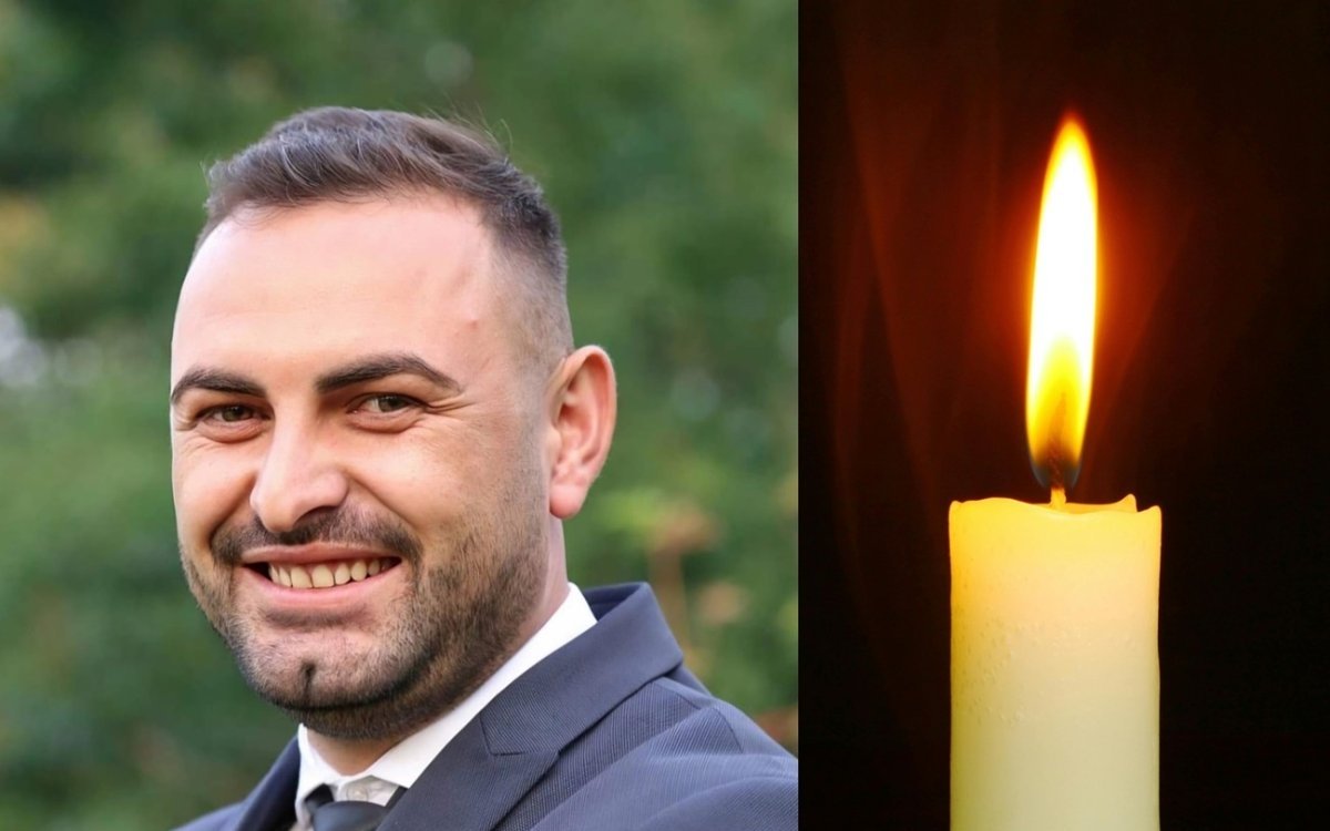 Florin, un tânăr taximetrist din Alexandria a murit subit la 37 de ani, în timp ce se întorcea de la mare. Avea acasă un copil de 2 ani