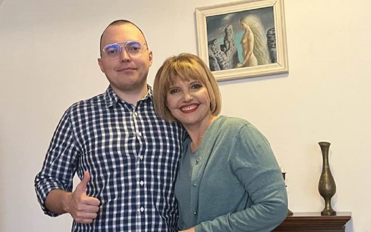 Marina Almășan se teme pentru viața fiului ei, după ce a izbucnit conflictul dintre Iran și Israel. Unde se află Victor acum