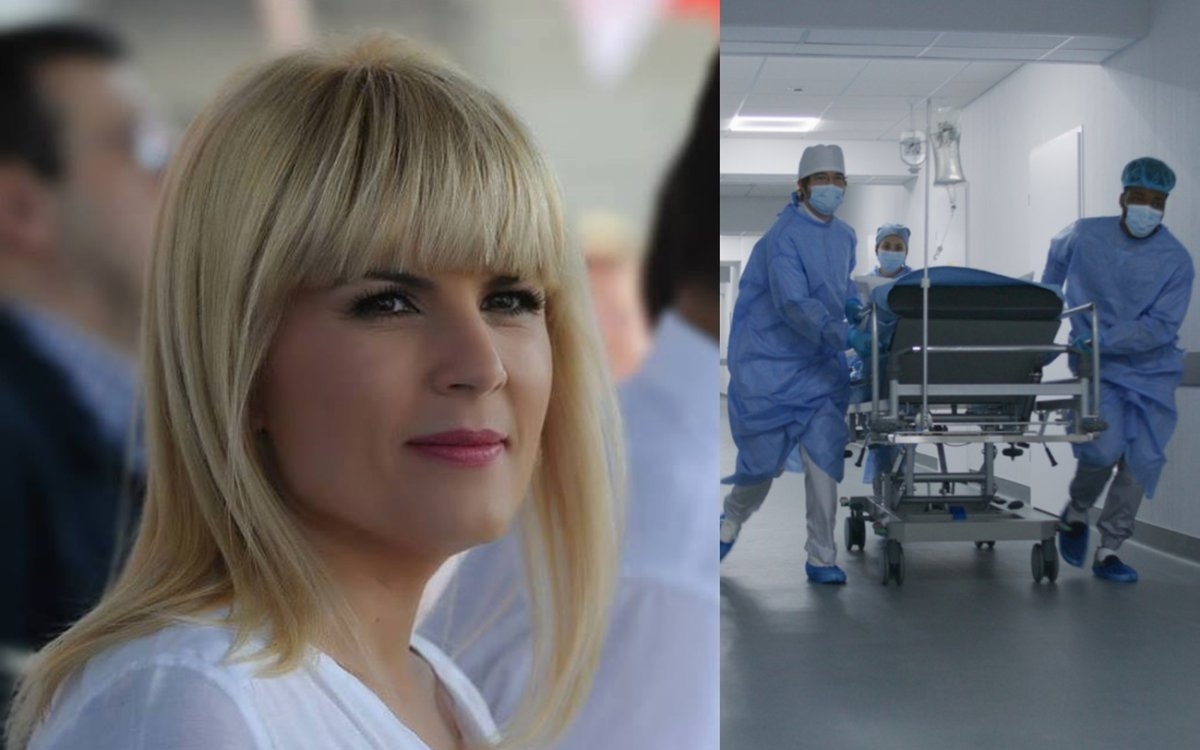 Elena Udrea a fost operată de urgență la Spitalul Județean din Ploiești. Care este starea ei acum