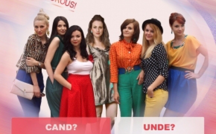 Descopera universul fashionistelor