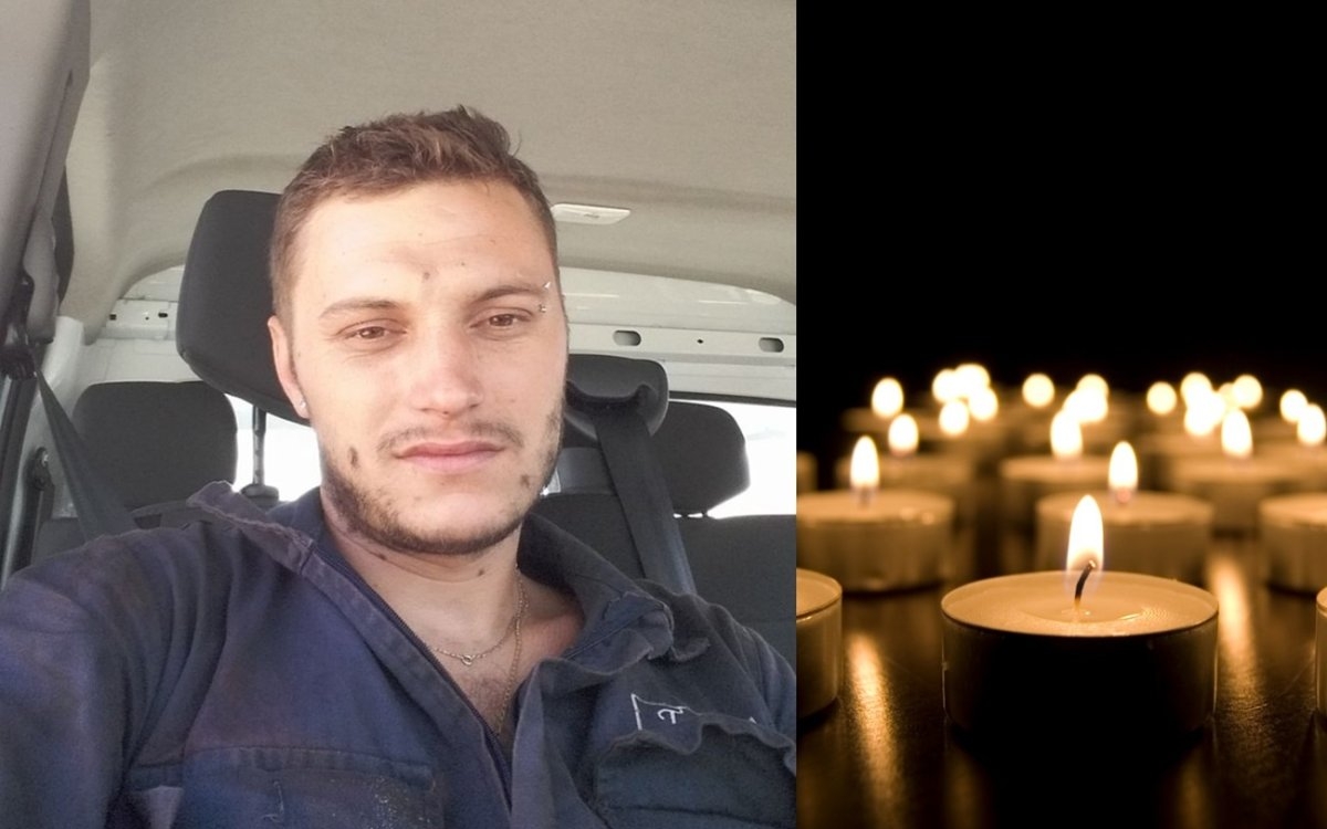 Cosmin, un tânăr de 33 de ani din Botoșani, a murit fulgerător, într-un tragic accident. Două fetițe au rămas fără tată