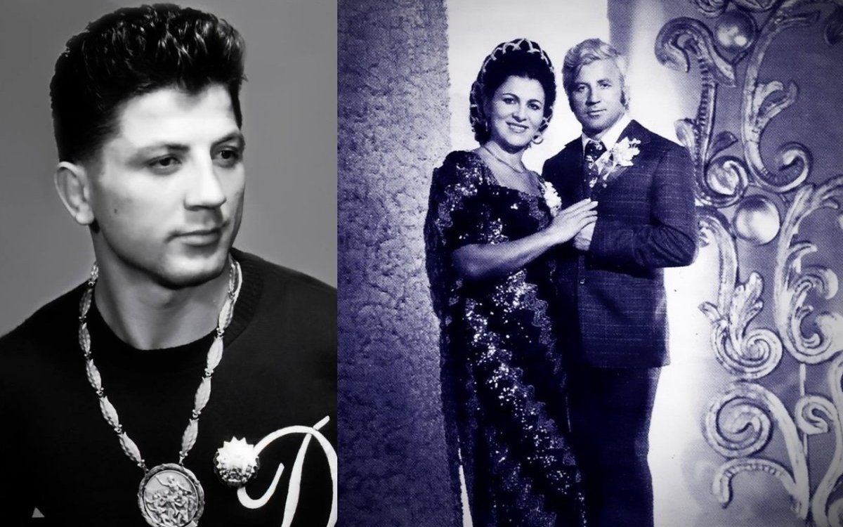 A murit soțul Irinei Loghin. Ion Cernea, fostul campion la lupte greco-romane, avea aproape 90 de ani