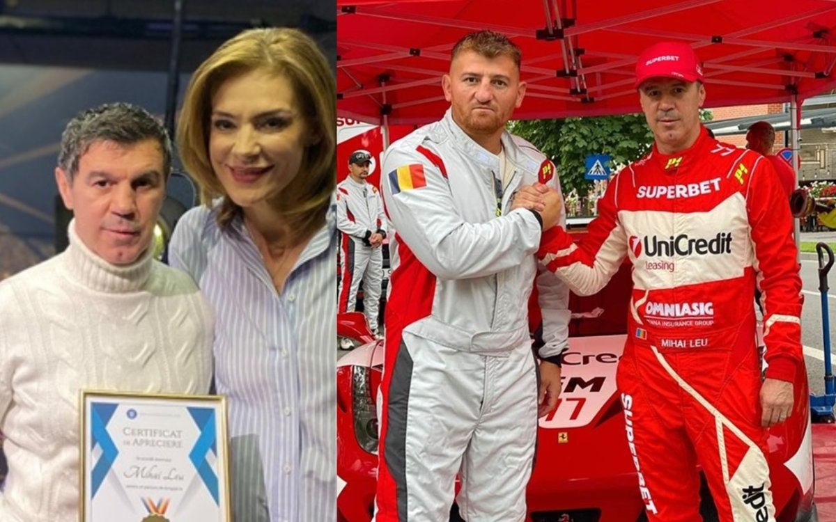 Reacțiile vedetelor după moartea lui Mihai Leu. Numeroase persoane publice au fost marcate de plecarea campionului