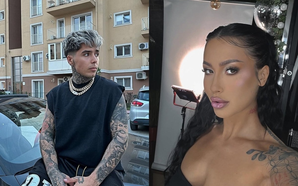 Delia, fosta soție a lui Lino Golden, a făcut primele declarații despre divorț. „Ar vrea el să mai fie cu mine vreodată"