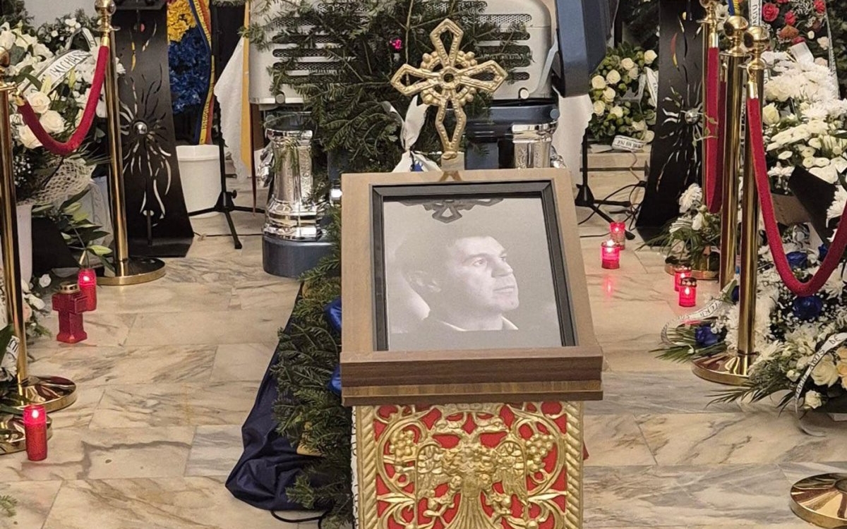 Ultima scrisoare lăsată de Mihai Leu înainte să moară. Ce le-a transmis celor dragi