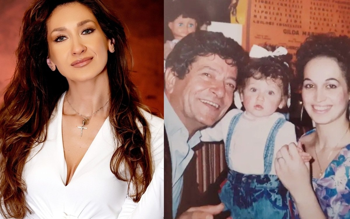 Ioana Dichiseanu, extrem de mândră de originile sale. Ce mesaj emoționant le-a transmis părinților ei