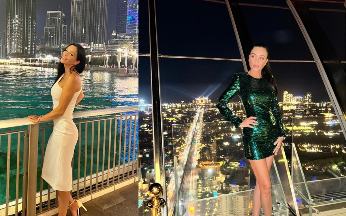 Brigitte Pastramă s-a întors de urgență în România. De ce a fugit din Dubai