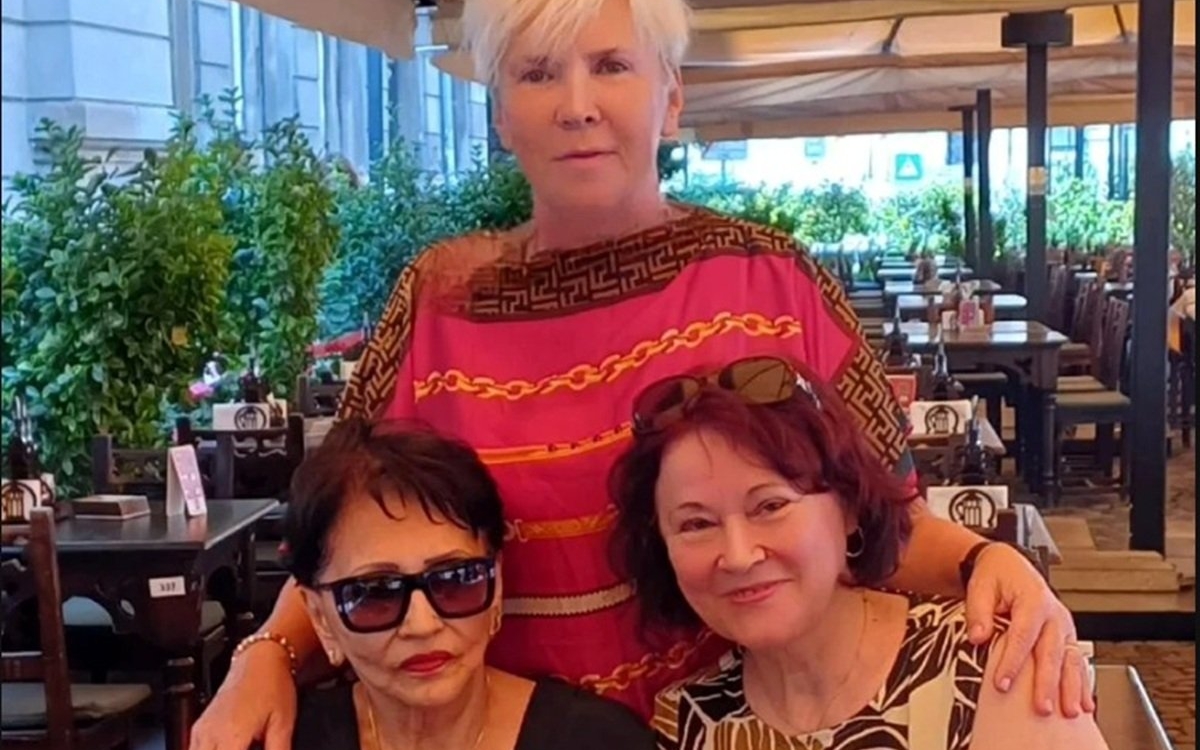 Silvia Dumitrescu și Dida Drăgan au îngropat securea războiului? Cum au fost surprinse cele două acum, la mai bine de două decenii de când s-au luptat pentru același bărbat