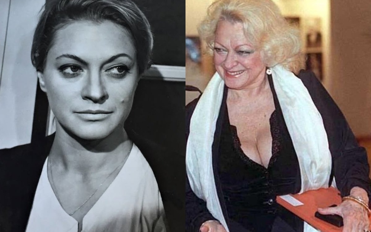 A murit Ioana Bulcă la vârsta de 89 de ani. Marea doamnă a teatrului a fost prima soție a lui Szobi Cseh