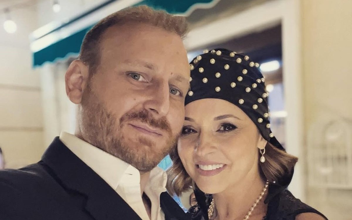 Andreea Marin și Adrian Brâncoveanu și-au spus adio după 7 ani de relație: „Eu am luat hotărârea”