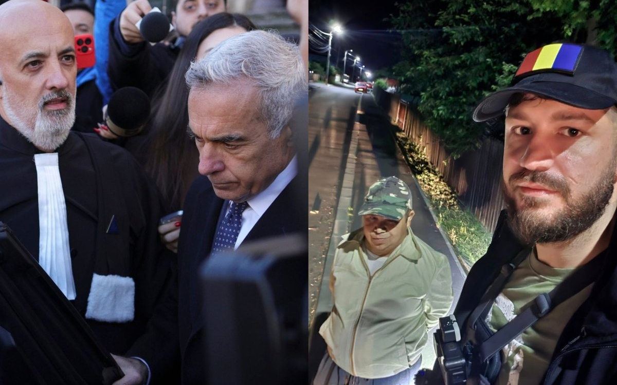 Cine e justițiarul de Berceni? A „prins” un avocat al lui Călin Georgescu, săltat de poliție pentru agresiune sexuală