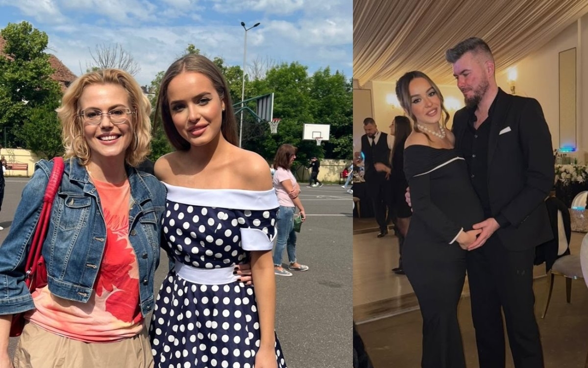 Raluca Moianu, noi dezvăluiri despre fiica ei în rolul de mamă: „Să dai și examenele și să ai și copil mic…”