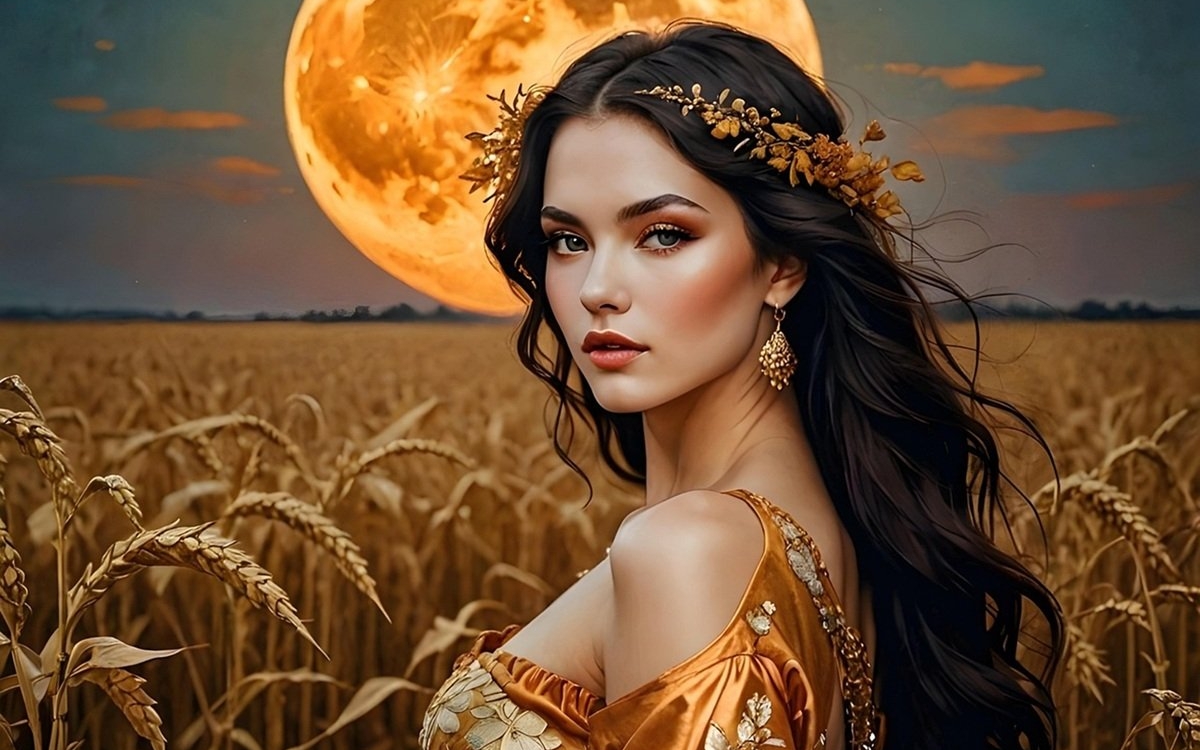 Zodiile care renasc sub magia adusă de Luna Plină în Capricorn. Se iau de mână cu speranța și-și schimbă destinul!