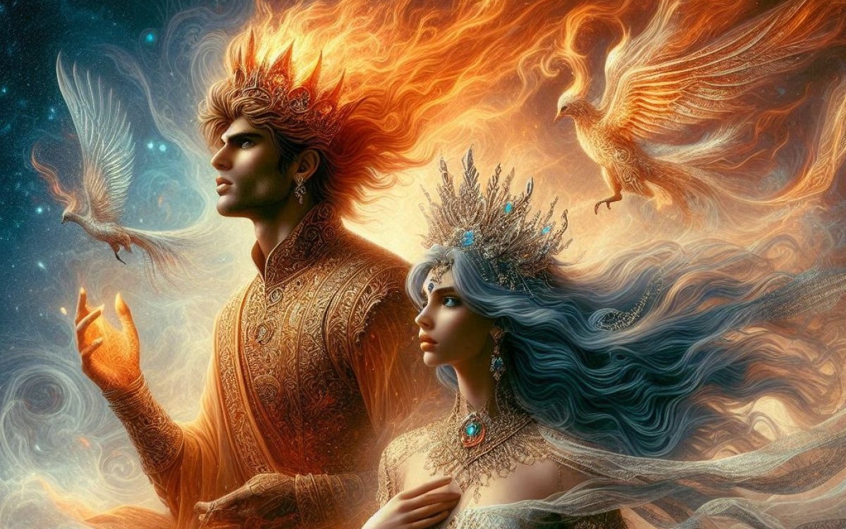 Horoscop mâine, 12 iulie 2025, astrolog Vlad Daia. Aerul întreține focul? Așa cred Leul și Vărsătorul! Drama queeen a zodiacului și agentul haosului se întâlnesc la taifas