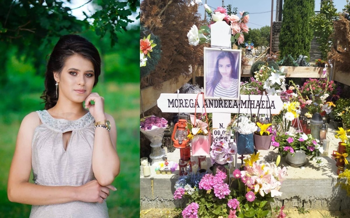 Andreea, studenta la medicină ucisă brutal de iubitul gelos, ar fi împlinit 23 de ani. Familia este încă distrusă de durere