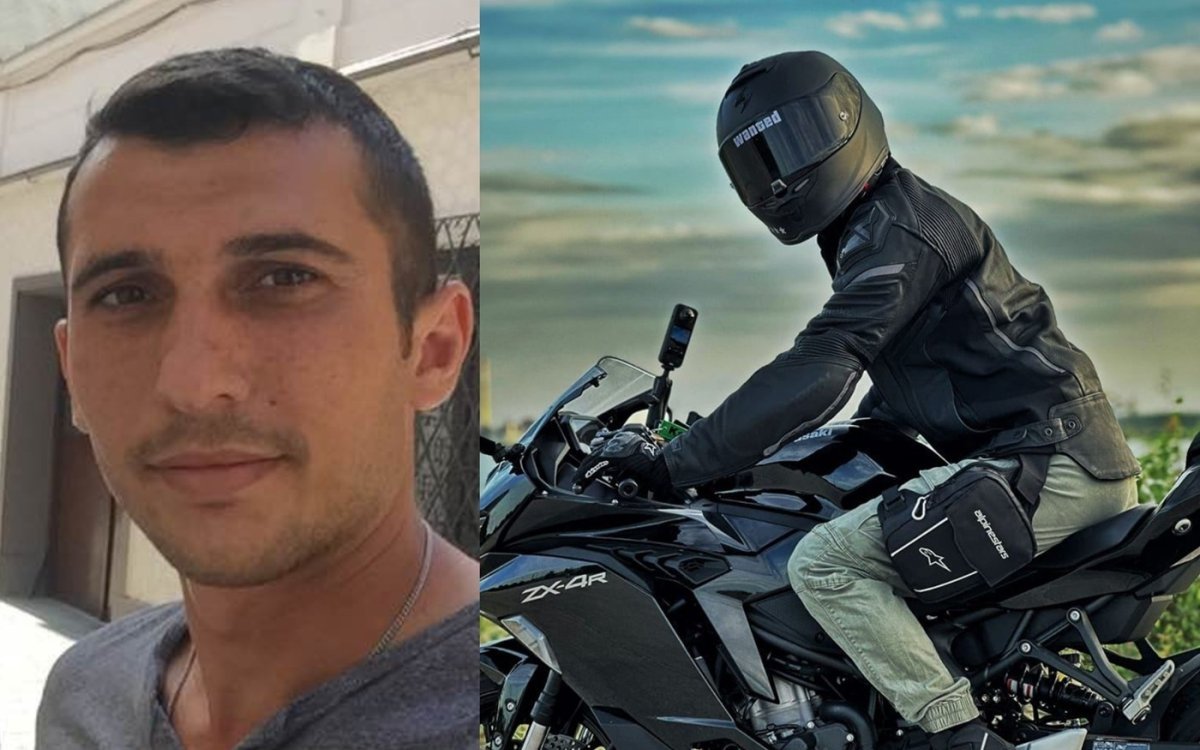 Cristi, un tânăr de 36 de ani, a murit într-un cumplit accident. A pierdut controlul motocicletei și s-a accidentat mortal