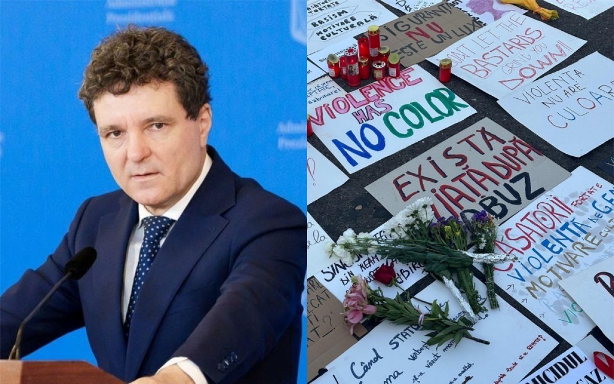 Nicușor Dan, poziție fermă în privința violenței împotriva femeilor. "Este o problemă de mentalitate, în ceea ce privește condiția femeii"