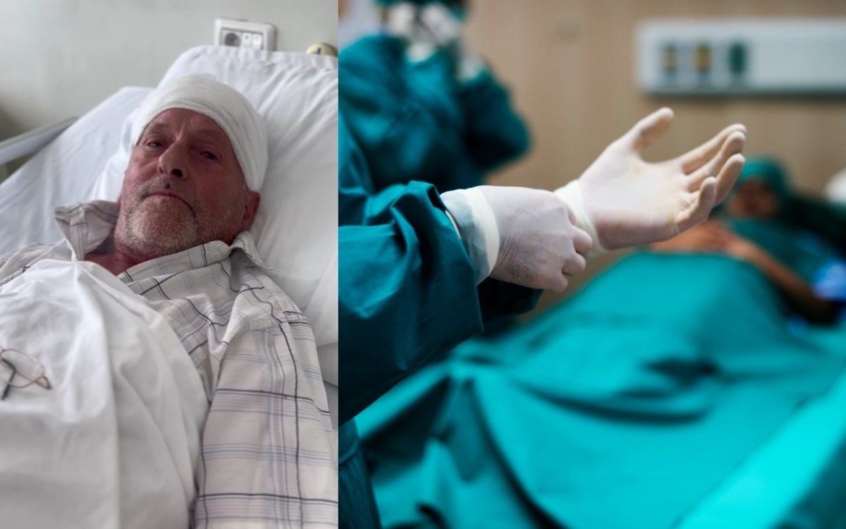 Un bărbat din Neamț a ajuns la spital aproape paralizat și fără să mai poată vorbi. Ce au descoperit medicii și cum l-au salvat
