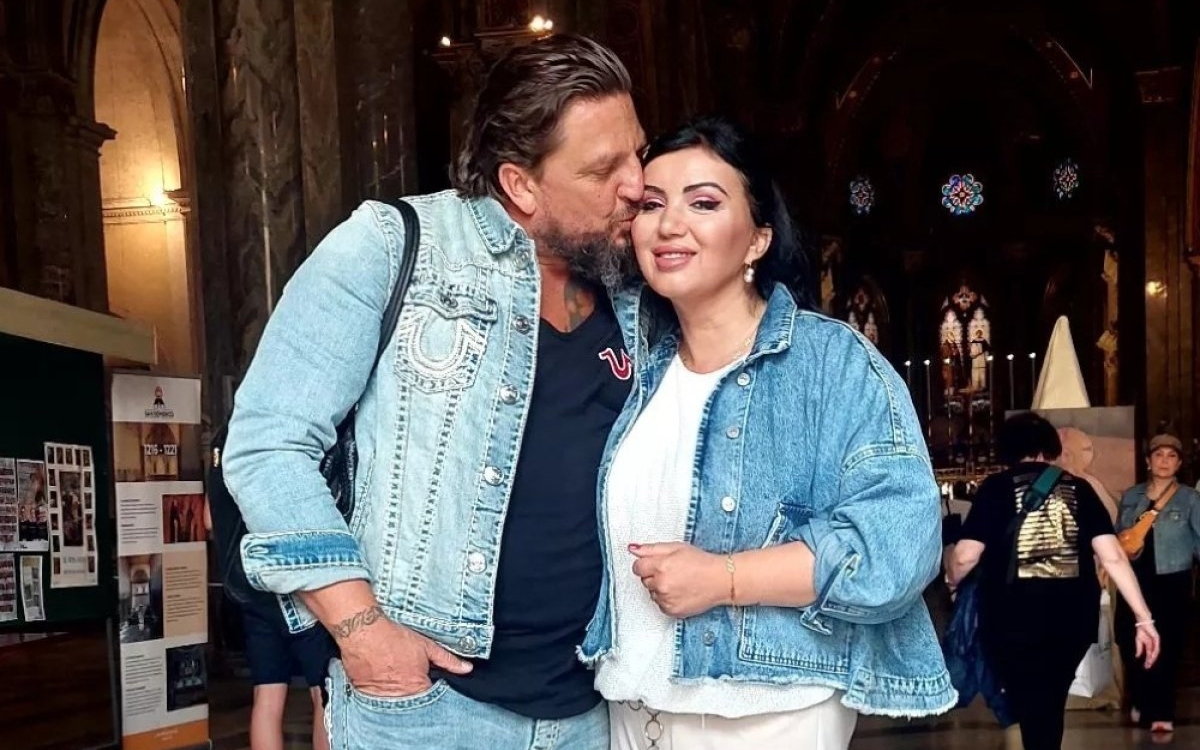 George Restivan, adevărul despre despărțirea de Adriana Bahmuțeanu. "Iubirea mea ajunge să îmi fie mie adversar"