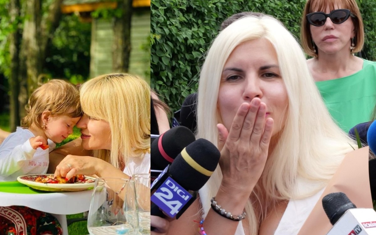 Elena Udrea a fost eliberată! Își poate strânge fiica în brațe, departe de zidurile închisorii