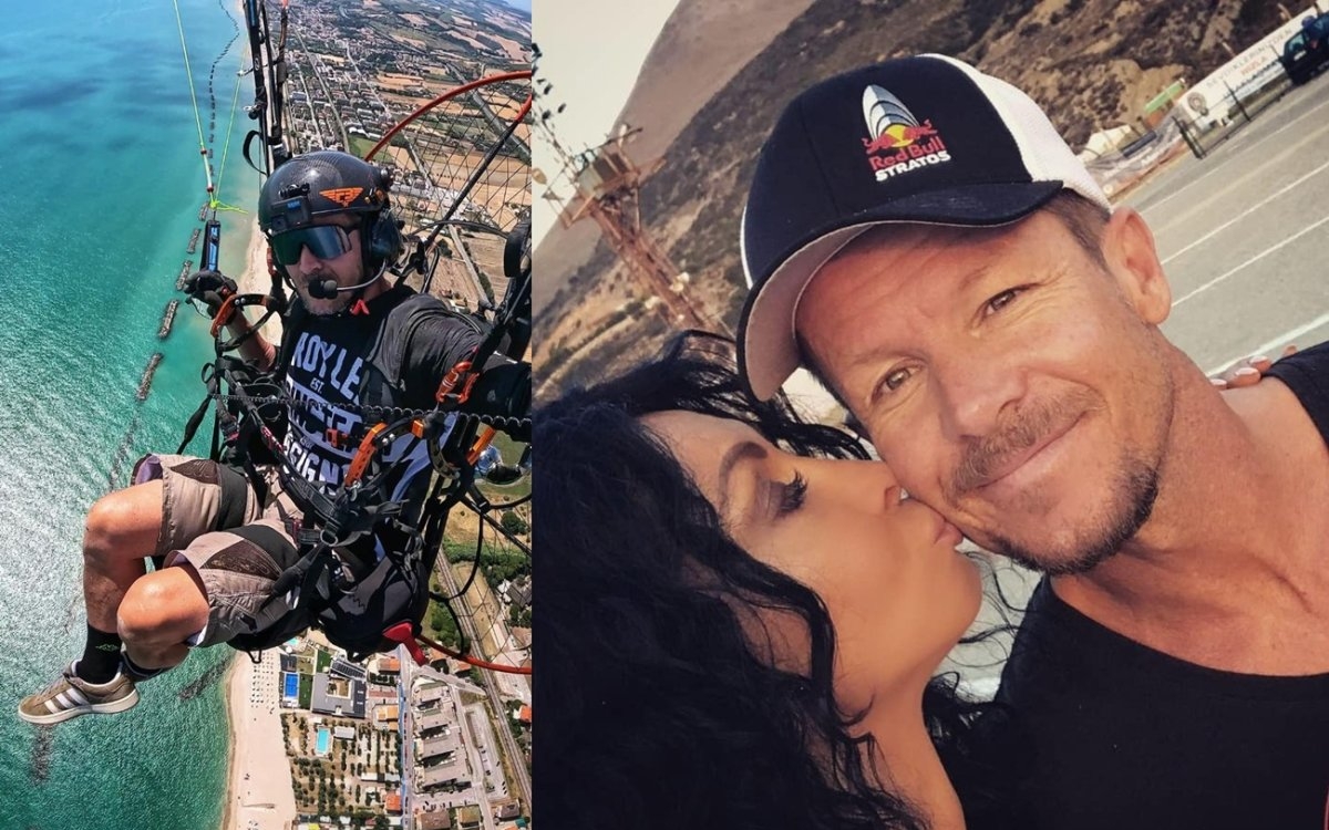 A murit Felix Baumgartner, partenerul Mihaelei Rădulescu
