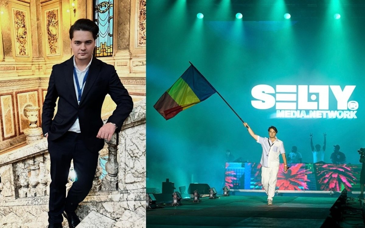 Selly, prima reacție după acuzațiile din online la adresa festivalului Beach, Please!."Dragi părinți, asta e muzica pe care o ascultă copiii voștri!”