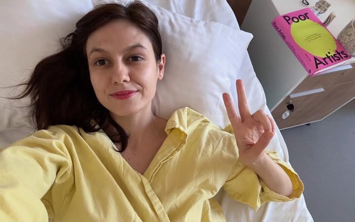 Ada Galeș, diagnosticată cu cancer la 34 de ani. Urmează să fie operată a patra oară