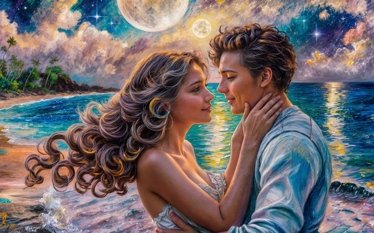 Horoscopul dragostei de mâine, 22 iulie 2025, astrolog Vlad Daia. All you need is love! În sezonul Leului, două zodii gustă din fructul oprit al iubirii