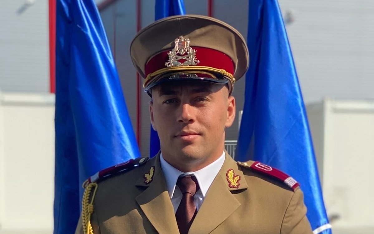 Laurențiu, un tânăr de 27 de ani, a murit în apele Siretului. Era subofițer în armată și visa să ajute oamenii în nevoie, dar destinul i s-a oprit brusc