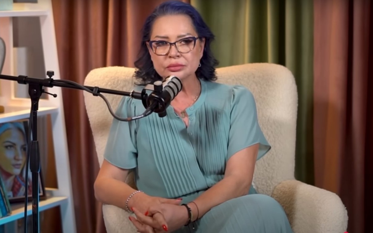 Eugenia Șerban și-a primit din nou fiul dependent de substanțe interzise acasă. „Poate alți părinți pot să renunțe la copiii lor, eu nu pot"