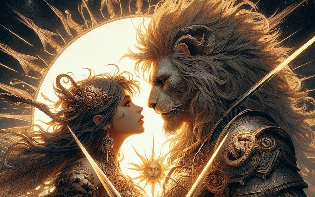 Horoscopul dragostei de mâine, 23 iulie 2025, astrolog Vlad Daia. A început sezonul Leului și trei nativi simt că trăiesc pe teren minat. Un pas greșit și pierd tot!