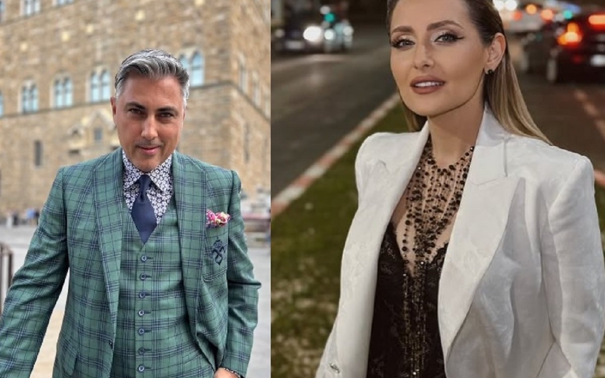 Alexandru Ciucu vrea să se împace cu Alina Sorescu? „Am suferit destul toți 4”